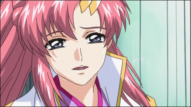 Kidou Senshi Gundam SEED, PHASE-40 Lacus Strikes