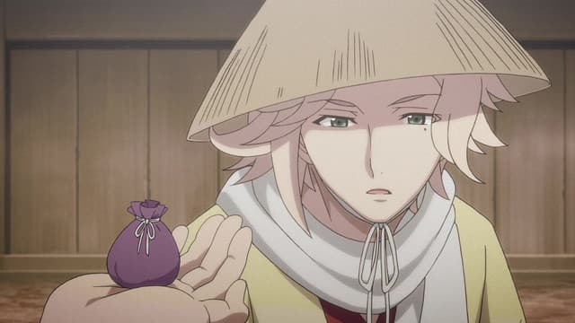 BAKUMATSU: Renai Bakumatsu Kareshi Gaiden, The Thousandth Prize: Yoshinobu, My Master!