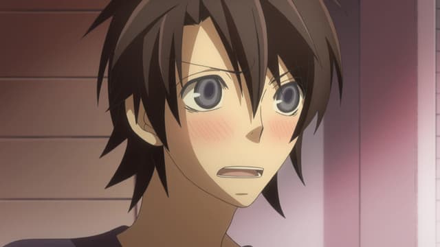 Sekaiichi Hatsukoi OVA, Delay in love is dangerous