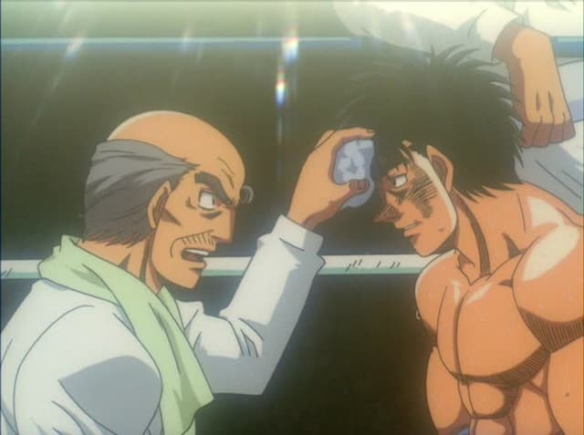 Hajime no Ippo: THE FIGHTING!, Mix-Up