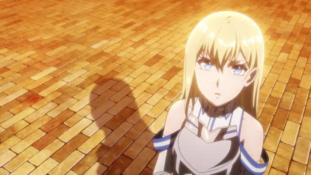 Boushoku no Berserk, Death March