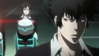 PSYCHO-PASS, A Promise Written on Water