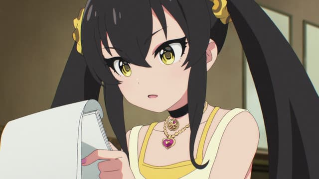 THE iDOLM@STER Cinderella Girls: U149, What's Really High But Underground?