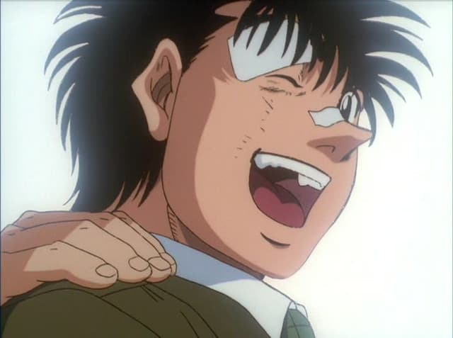 Hajime no Ippo: THE FIGHTING!, Into the next step