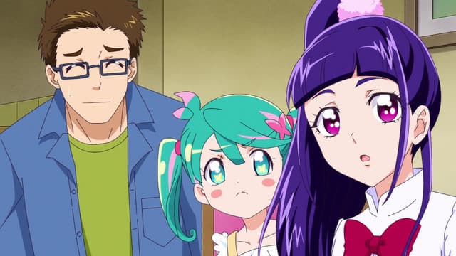 Mahoutsukai Precure!! MIRAI DAYS, The Passing Years 