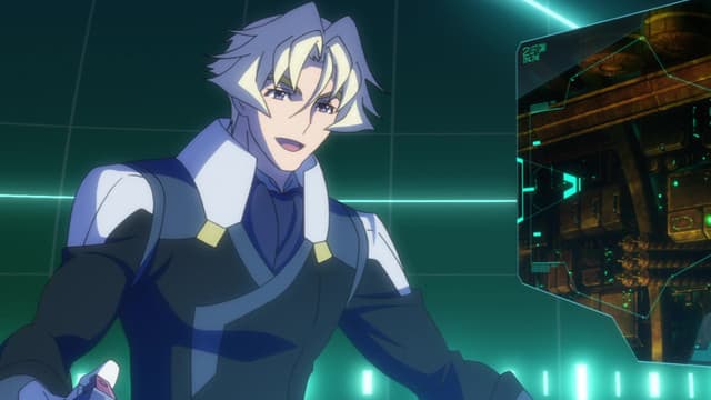 Gundam Build Divers Re:RISE, Prologue