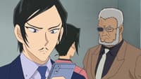 Meitantei Conan, The Darkness of the Prefectural Police (Part 3)