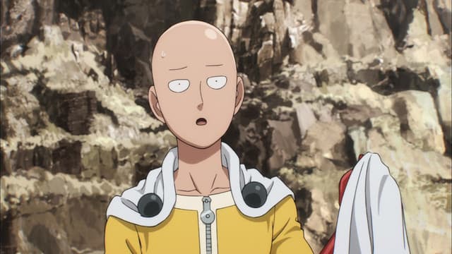 One Punch Man, The Ultimate Master