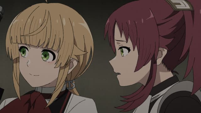 Mushoku Tensei: Isekai Ittara Honki Dasu Part 2 - Eris no Goblin Toubatsu, Succession