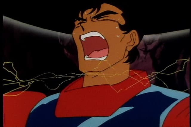 Kidou Butouden G Gundam, Reunion in Falling Rain