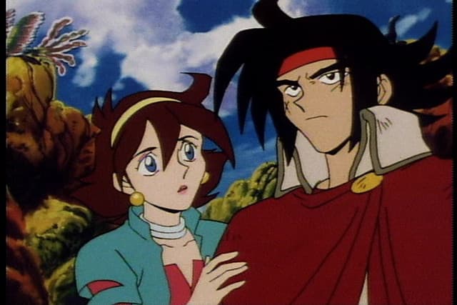Kidou Butouden G Gundam, Showdown! Bursting Machinegun Punch