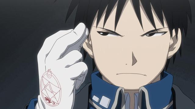 Hagane no Renkinjutsushi: FULLMETAL ALCHEMIST, Flame of Vengeance