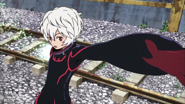 World Trigger, The Black Trigger