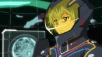Suisei no Gargantia: Meguru Kouro, Haruka, Deep Sea Secret