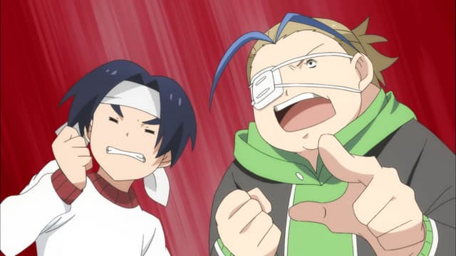 Handa-kun, Handa-kun and the Average Guy Handa-kun and the Bishoujo