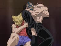 Tenjou Tenge, Breakthrough