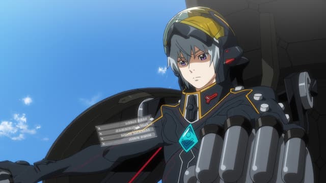 Suisei no Gargantia: Meguru Kouro, Haruka, The Villainous Empress