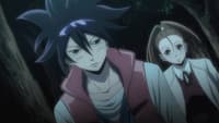 Phi Brain: Kami no Puzzle 2nd Season, Blue Sun, Red Moon