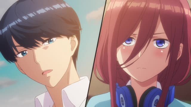Go-toubun no Hanayome ∬, Rooftop Confession