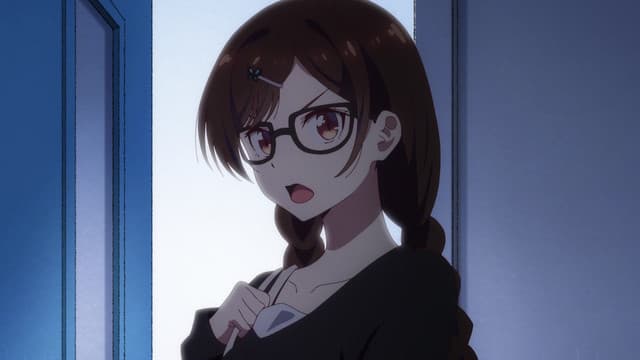 Kanojo, Okarishimasu 3rd Season, Ex-Girlfriend and Girlfriend