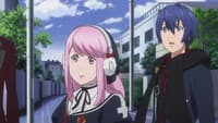 Gunslinger Stratos: THE ANIMATION, Showdown | At the End of Time