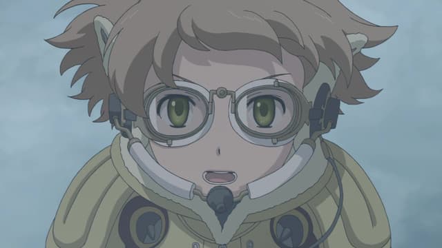 Last Exile: Ginyoku no Fam, Distraction