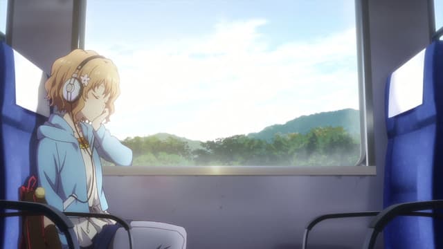 Hanasaku Iroha, The Kissuiso I  Love