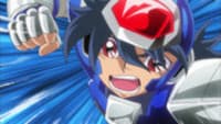 Saint Seiya Omega, A Steel Star! Subaru, Embrace Your Steel Will!
