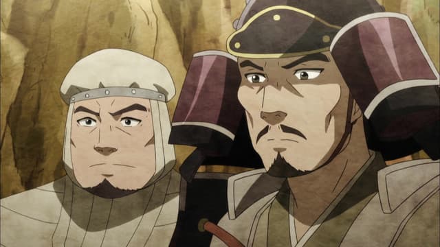 Angolmois: Genkou Kassenki, Where Death Leads