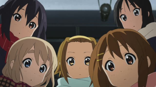 K-ON!, 