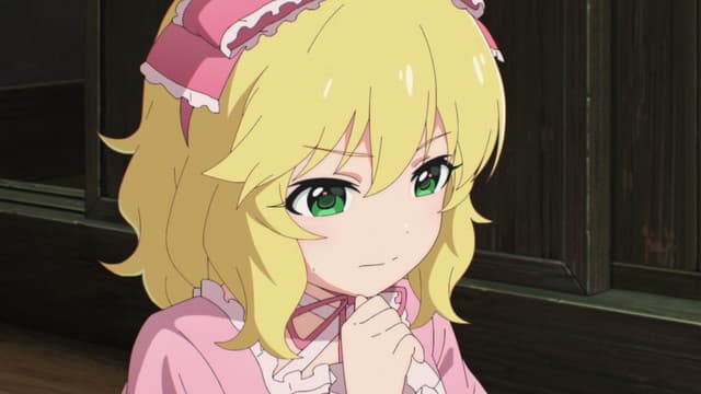 THE iDOLM@STER Cinderella Girls: U149, What Flies With Broken Wings?