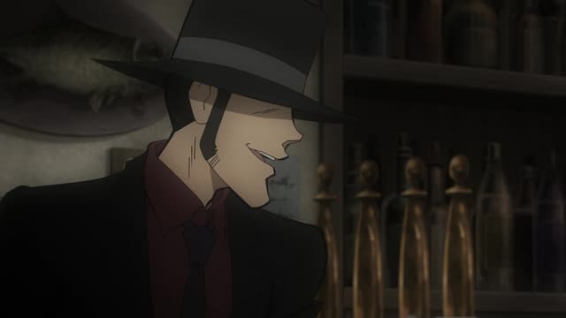 Lupin III: PART 6, 
