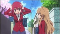 Toradora!, Taiga and Ryuji