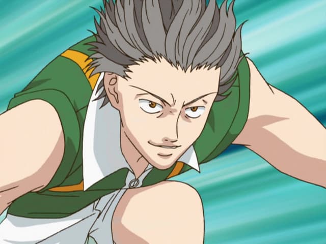 Tennis no Ouji-sama, Devil on the Court