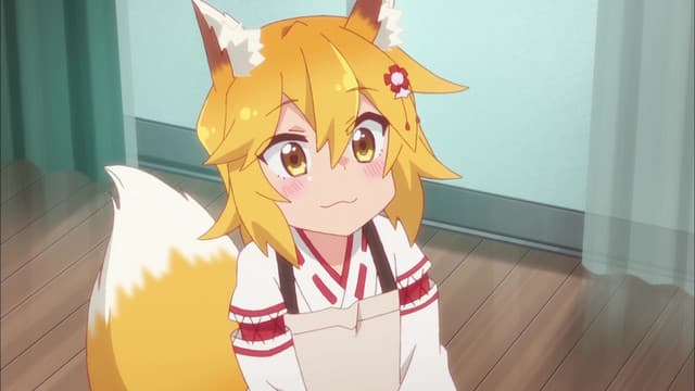 Sewayaki Kitsune no Senko-san, Is This Less Embarrassing for You?