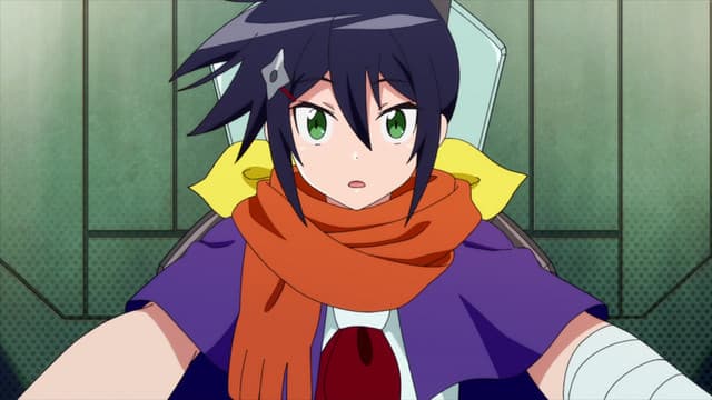 Gyakuten Sekai no Denchi Shoujo, #03: See That? A (Surprisingly) Stunning Comeback!