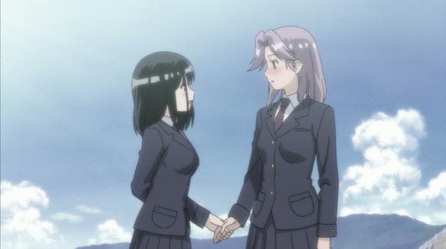 Saki: Zenkoku-hen, Promises