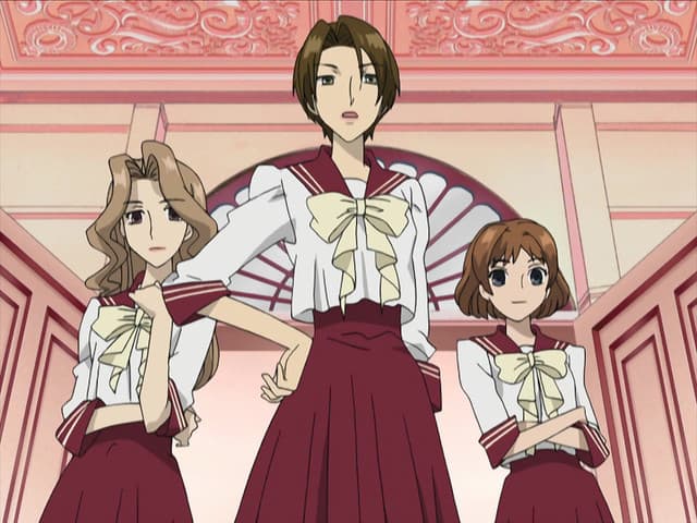 Ouran Koukou Host Club, A Challenge from Lobelia Girls' Academy!