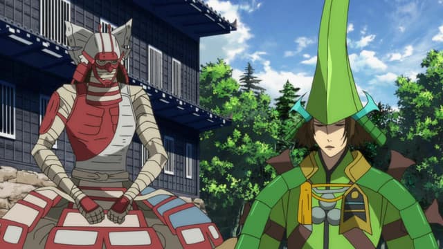 Sengoku BASARA: Judge End, Astray