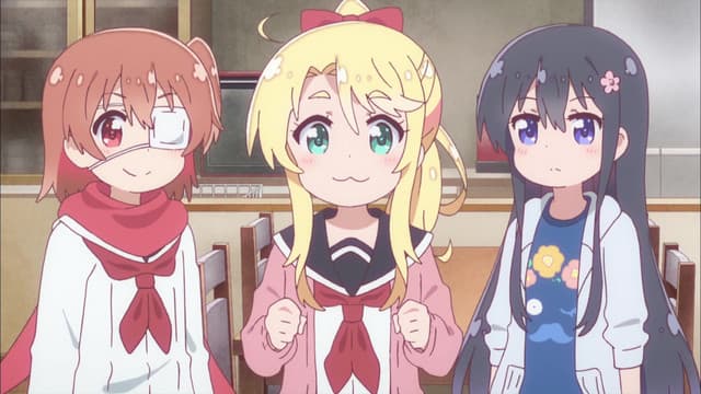 Watashi ni Tenshi ga Maiorita!: Precious Friends, Please Stay Until I Fall Asleep
