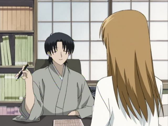Fruits Basket, 
