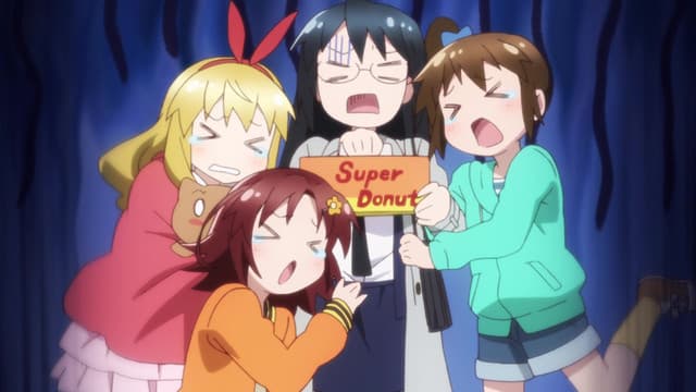 Mangirl!, Assistant Girls