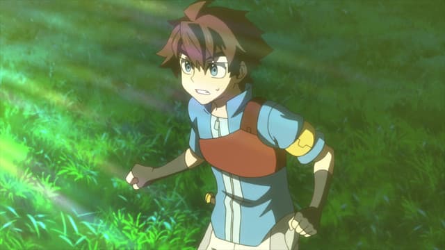 Gundam Build Divers Re:RISE, The Truth