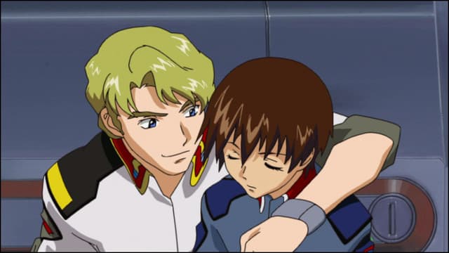 Kidou Senshi Gundam SEED, PHASE-05 Phase Shift Down
