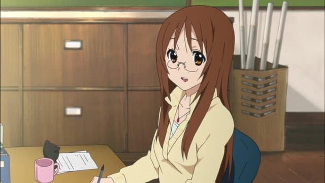 K-ON!, 