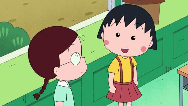 Chibi Maruko-chan (1995), Sakura Family's Summer Fair / Maruko Is Concerned About the Weather Forecast