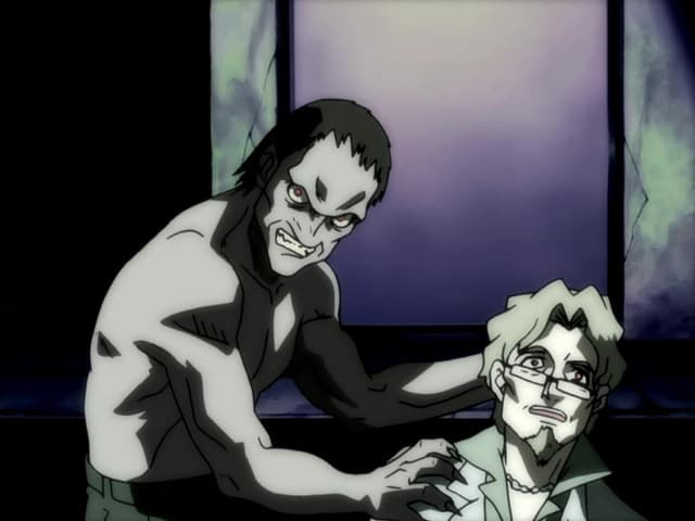 HELLSING, Innocent as a Human