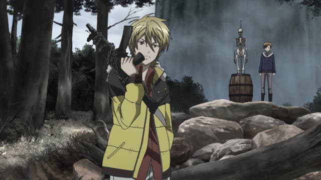 Zetsuen no Tempest, How to Make a Time Machine