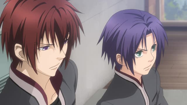 Hiiro no Kakera Dai Ni Shou, The Breaking of Bonds