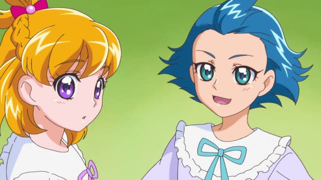 Mahoutsukai Precure!, Shining Brightly Every Day! Studying After School at Magic School!